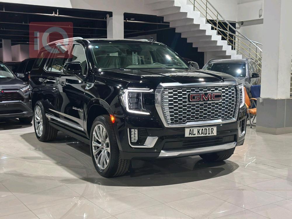 GMC Yukon